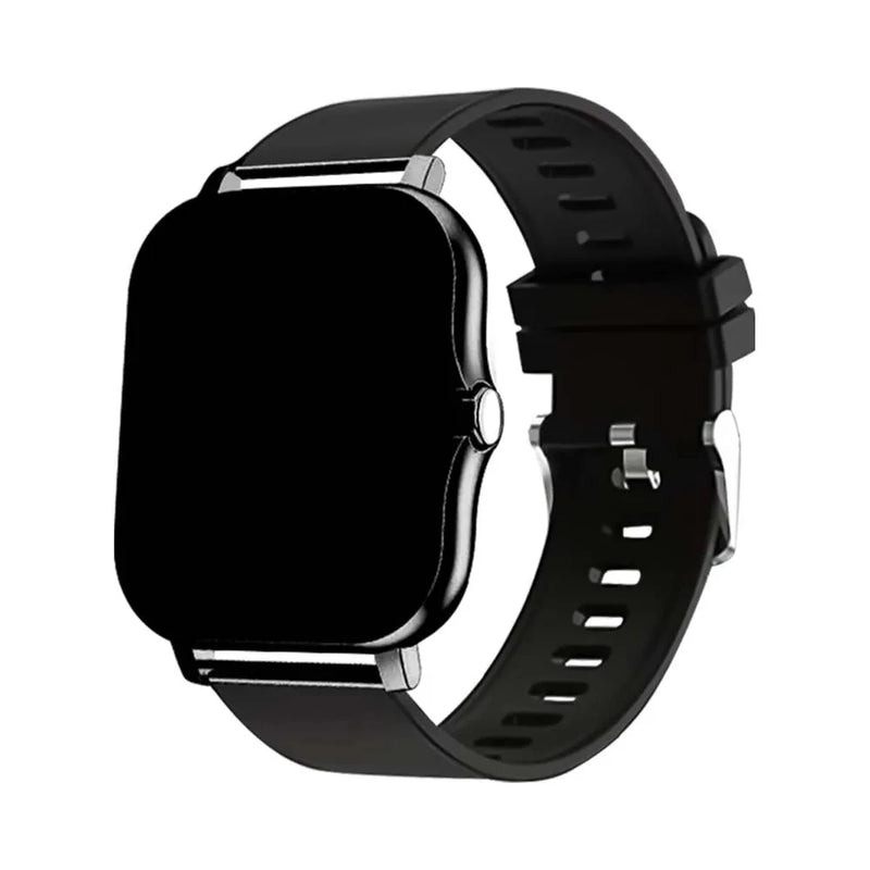 Smart Watch For Men Women Gift For Xiaomi Full Touch Screen Sport Fitness Watches BT Call Digital Smartwatch Wristwatch 2024 New